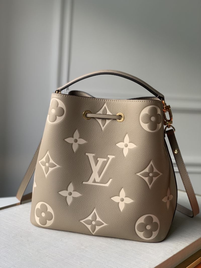 LV Bucket Bags